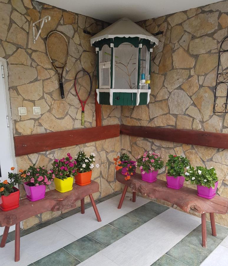 Knez Apartmani Senje Habitación foto