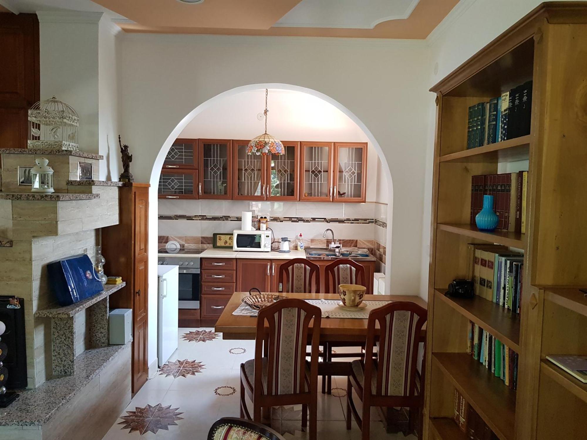 Knez Apartmani Senje Habitación foto