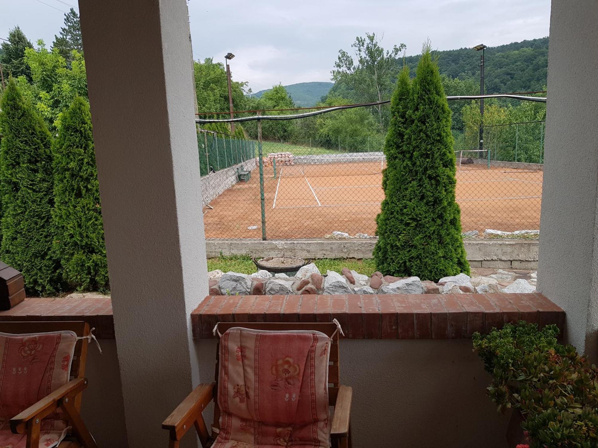Knez Apartmani Senje Habitación foto