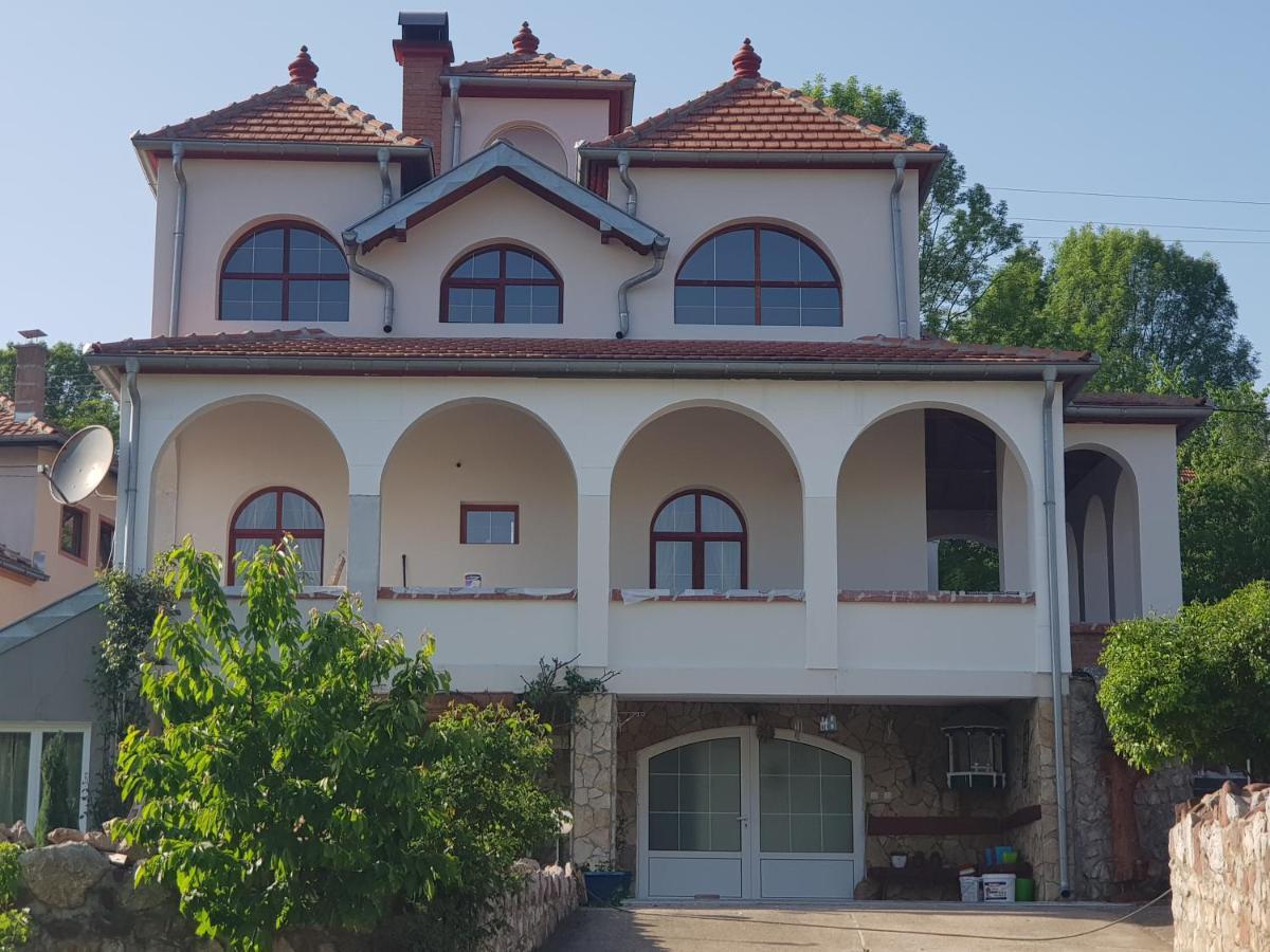Knez Apartmani Senje Exterior foto